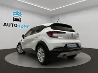 Usado Renault Captur Intens 90 CV (66 kW) 2021 Blanco SUV