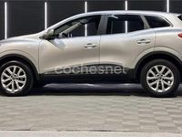 Usado Renault Kadjar Zen 130 CV (95 kW) 2015 Gris / plata SUV