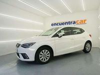 Usado Seat Ibiza Style 116 CV (85 kW) 2023 Blanco Utilitario