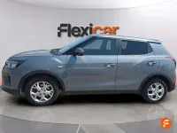 Usado SsangYong Tivoli 163 CV (119 kW) 2024 Gris SUV