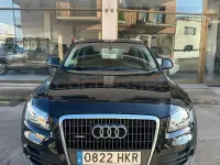 Usado Audi Q5 170 CV (125 kW) 2012 Negro SUV