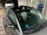 Usado Fiat 500C Dolcevita 70 CV (51 kW) 2022 Gris Descapotable