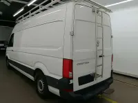 Usado VW Crafter 140 CV (102 kW) 2018 Blanco Van