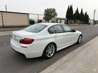 Occasion BMW 520 Efficient Dynamics 184 ch (135 kW) 2012 Blanc Berline