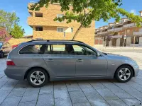 Occasion BMW 520 177 ch (130 kW) 2008 Beige Break