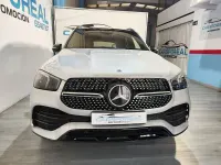 Usado Mercedes GLE350 de 320 CV (235 kW) 2021 Gris / plata SUV