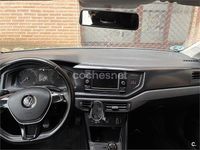 Usado VW Polo Advance 75 CV (55 kW) 2018 Blanco Berlina