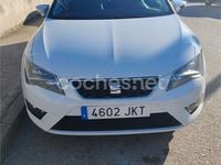 Brugt Seat Leon ST FR 150 HK (110 kW) 2015 Hvid Stationcar