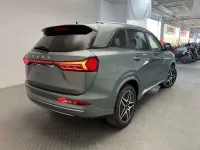 Nuevo DFSK E5 216 CV (158 kW) 2025 Verde SUV