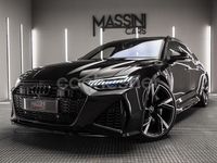 Usado Audi A6 600 CV (441 kW) 2021 Negro Familiar