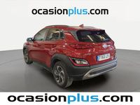 Usado Hyundai Kona 141 CV (103 kW) 2021 Rojo SUV