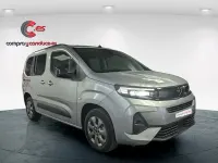 Usado Opel Combo 130 CV (95 kW) 2024 Gris / plata Monovolumen