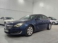 Usado Opel Insignia Excellence 140 CV (102 kW) 2015 Azul Berlina