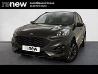 Usado Ford Kuga ST-Line X 225 CV (165 kW) 2022 Negro SUV