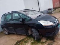 Usado Citroën C4 Exclusive 109 CV (80 kW) 2007 Negro Monovolumen