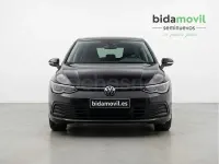 Usado VW Golf VIII Life 115 CV (84 kW) 2022 Negro Familiar