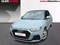 Usado Audi A1 Advanced 116 CV (85 kW) 2025 Gris Utilitario