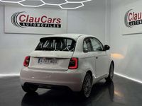 Usado Fiat 500e Business 86 kW (118 CV) 2022 Blanco Utilitario