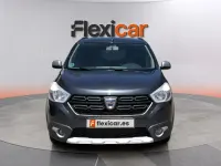 Usado Dacia Lodgy Comfort 116 CV (85 kW) 2022 Gris Monovolumen