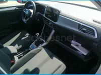 Usado VW T-Roc Life 116 CV (85 kW) 2023 Blanco SUV