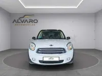 Usado Mini Cooper D Countryman 112 CV (82 kW) 2016 Blanco SUV