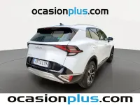 Usado Kia Sportage 230 CV (169 kW) 2022 Blanco SUV