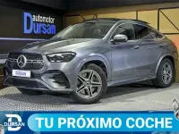 Usado Mercedes GLE350 de 333 CV (244 kW) 2025 Gris / plata SUV