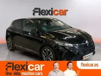 Usado Renault Clio V Techno 90 CV (66 kW) 2025 Negro