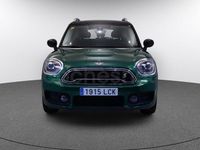 Usado Mini Cooper S Countryman 224 CV (164 kW) 2019 Verde SUV