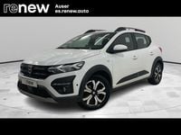 Usado Dacia Sandero Comfort 100 CV (73 kW) 2021 Blanco Berlina