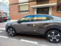 Usado Citroën C4 X PureTech 100 CV (73 kW) 2024 Gris / plata SUV