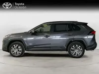 Brugt Toyota RAV4 Hybrid Advance 222 HK (163 kW) 2025 Grå SUV