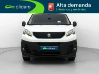 Usado Peugeot Expert Premium 100 CV (73 kW) 2021 Blanco Van