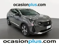 Occasion Peugeot 3008 Allure 300 ch (220 kW) 2023 Gris SUV