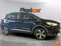 Usado MG ZS Comfort 106 CV (77 kW) 2022 Negro SUV