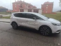 Usado Renault Espace Intens 160 CV (117 kW) 2019 Blanco Monovolumen