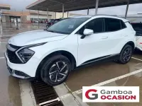 Usado Kia Sportage 265 CV (194 kW) 2024 Blanco SUV