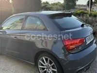 Usado Audi A1 150 CV (110 kW) 2018 Gris / plata Berlina