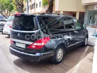 Usado SsangYong Rodius Limited 165 CV (121 kW) 2007 Negro Monovolumen
