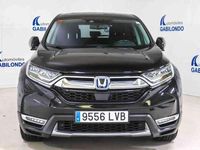 Usado Honda CR-V Elegance 184 CV (135 kW) 2021 Negro SUV