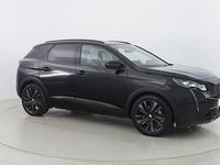 Usado Peugeot 3008 GT 300 CV (220 kW) 2021 Negro perla nera SUV