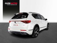 Usado Seat Tarraco FR 150 CV (110 kW) 2023 Blanco SUV