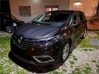 Usado Renault Espace Zen 160 CV (117 kW) 2017 Marrón Monovolumen