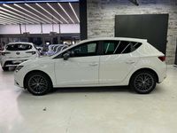 Usado Seat Leon Style 125 HP (91 kW) 2015 Branco Citadino
