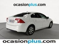 Usado Volvo S60 Kinetic 115 CV (84 kW) 2014 Blanco Berlina
