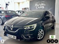 Usado Renault Mégane IV Bose Edition 130 HP (95 kW) 2017 Preto Sedan