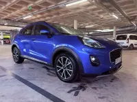 Usado Ford Puma Titanium 125 CV (91 kW) 2022 Azul SUV