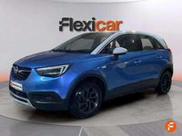 Usado Opel Crossland X 131 CV (96 kW) 2019 Azul SUV