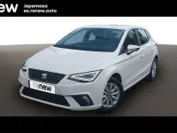 Usado Seat Ibiza Style 110 CV (80 kW) 2023 Blanco Utilitario