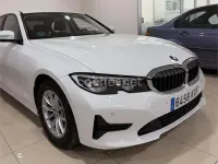 Usado BMW 320 190 CV (139 kW) 2019 Blanco Berlina